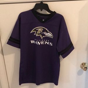 Official Baltimore Ravens V-Neck